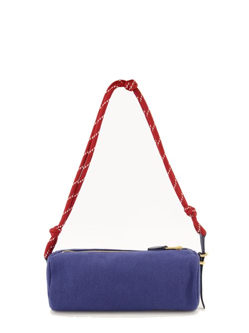 Pouch in garbadine NEW BALANCE X MIU MIU | 5NE8532IA7F04GM